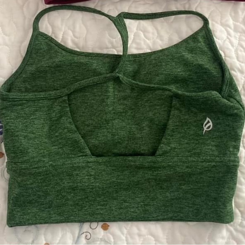 Ptula matcha XS crop. Excellent used condition.